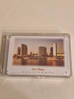 San Diego Speelkaart in Plastic doosje, Ophalen of Verzenden, Gebruikt, Speelkaart(en)