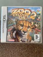 Zoo Tycoon 2 DS - Nintendo DS Game, Spelcomputers en Games, Games | Nintendo DS, Gebruikt, 1 speler, Ophalen of Verzenden, Vanaf 3 jaar