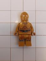 LEGO Star Wars Minifig - C-3PO - sw0700, Ophalen of Verzenden, Zo goed als nieuw