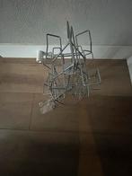 Klein kaartenrek voor op tafel, Ophalen, Zo goed als nieuw