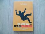 Tim Fransen - Het leven als tragikomedie, Verzenden, Zo goed als nieuw, Overige onderwerpen, Achtergrond en Informatie