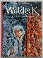 Waldeck - De eeuwige Jaguar, Boeken, Stripboeken, Nieuw, Ophalen of Verzenden