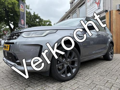 Land Rover Discovery Sport P300e 1.5 R-Dynamic HSE, Top uitv, Auto's, Land Rover, Bedrijf, Te koop, 360° camera, 4x4, ABS, Achteruitrijcamera