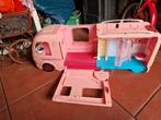 Barbie camper niet compleet, Ophalen, Gebruikt, Toebehoren