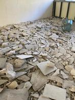 Sloopwerkzaamheden, Sloopwerk binnen