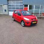 Hyundai I10 1.1 Active Cool, Voorwielaandrijving, Stof, Gebruikt, 4 cilinders