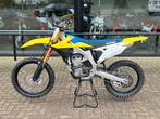 Suzuki RMZ 450 2019 Crossmotor, 450 cc, Suzuki, Bedrijf, Suzuki