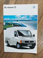 Volkswagen De nieuwe LT brochure 1996, Volkswagen, Ophalen of Verzenden, Zo goed als nieuw, Volkswagen
