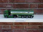 WSI  Daf  CF  Space  Cab  van  de  Valk  Wekerom., Hobby en Vrije tijd, Modelauto's | 1:50, Ophalen of Verzenden, Nieuw, Bus of Vrachtwagen