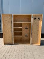 Zadelkast model 1 OSB lll/ 200x120x70 cm, Dieren en Toebehoren, Paarden en Pony's | Overige Paardenspullen, Ophalen, Nieuw