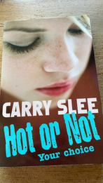 Carry Slee - Hot or not, Ophalen of Verzenden, Carry Slee, Zo goed als nieuw