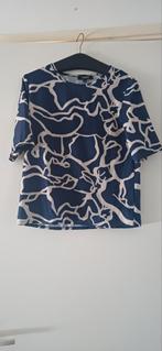 Punto gaaf shirt maat S retro print, Kleding | Dames, Ophalen of Verzenden