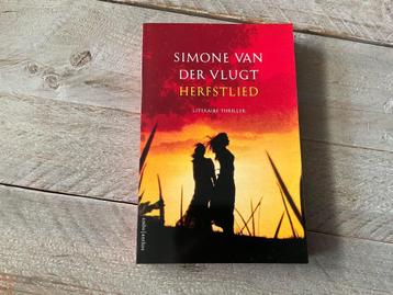 Simone van de Vlugt: herfstlied beschikbaar voor biedingen