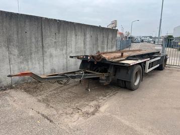 GS Meppel AIC 2000 N (bj 2002) beschikbaar voor biedingen