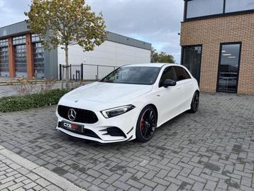 Mercedes-Benz A-klasse AMG 35 4MATIC Premium Plus | Aero | N beschikbaar voor biedingen