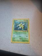 Scyther, Hobby en Vrije tijd, Verzamelkaartspellen | Pokémon, Ophalen of Verzenden, Gebruikt, Losse kaart