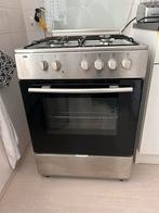 Etna gasfornuis - Koken op gas, Witgoed en Apparatuur, Fornuizen, Ophalen, Gebruikt, 4 kookzones, Gas