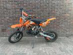 Crossmotor Nitro NXD prime 125 cc, Fietsen en Brommers, Minibikes, Midibikes en Pitbikes, Ophalen, Nitro, 125 cc, Pitbike