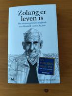 Hendrik Groen - Zolang er leven is, Ophalen of Verzenden, Zo goed als nieuw, Hendrik Groen