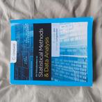 Statistical Methods & Data Analysis, Ophalen of Verzenden, Zo goed als nieuw, Programmeertaal of Theorie