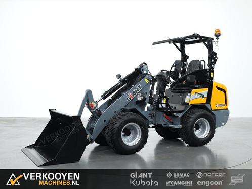2025 Giant G2500 HD VK9571, Zakelijke goederen, Machines en Bouw | Kranen en Graafmachines, Wiellader of Shovel