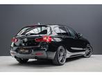 BMW 1 Serie M140i 340pk Special Edition High Executive AUTOM, Auto's, BMW, 1-Serie, Bedrijf, Benzine, Emergency brake assist