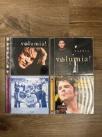 Collectie CD’s Volumia/Xander de buisonje, Ophalen of Verzenden, Gebruikt