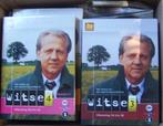 Witse eerste 4 sezoenen, Cd's en Dvd's, Dvd's | Tv en Series, Vanaf 12 jaar, Ophalen of Verzenden, Zo goed als nieuw, Overige genres