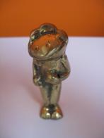 vintage messing koperen kikker Caravell design, Ophalen of Verzenden, Koper