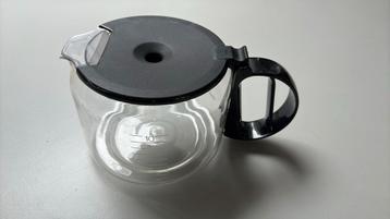 Philips glazen koffiekan voor apparaat beschikbaar voor biedingen