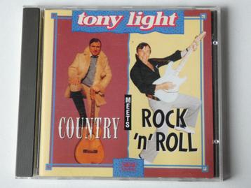 Tony Light - Country Meets Rock 'n' Roll beschikbaar voor biedingen