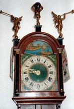 Antieke Friese staartklok, Ophalen of Verzenden