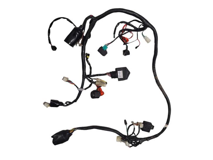 Kabelboom spanningsregelaar ecu origineel IVA Jet, Fietsen en Brommers, Brommeronderdelen | Scooters, Gebruikt, Ophalen of Verzenden