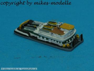 Franz Haniel 15 1:1250 beschikbaar voor biedingen