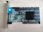 AGP videokaart met Nvidia RIVA TNT grafische chip, Computers en Software, Netwerkkaarten, Ophalen of Verzenden