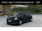 MINI Hatchback Cooper SE / Essential / 16" Square Spoke, Auto's, 4 stoelen, Zwart, Leder, Nieuw