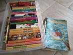 Box vol met 21 st Donald Duck pockets + stapel weekbladen, Boeken, Meerdere comics, Ophalen of Verzenden, Zo goed als nieuw, Europa
