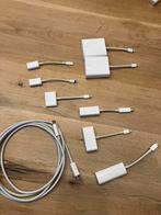 Div kabeltjes voor iPhone / Mc, Apple iPhone, Ophalen of Verzenden, Zo goed als nieuw