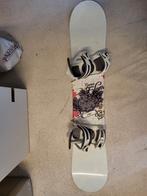Snowboard 140 cm, Sport en Fitness, Snowboarden, Ophalen, Gebruikt, Board