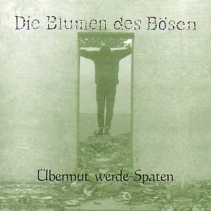 cd van Die Blumen des Bosen - Ubermut werde spaten, Cd's en Dvd's, Cd's | Rock, Zo goed als nieuw, Poprock, Verzenden