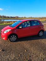 Toyota Daihatsu Charade 1.3 I 16V 2012 Rood, Auto's, Voorwielaandrijving, Stof, 40 €/maand, Zwart