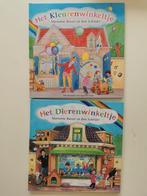 Kleurenwinkeltje & Dierenwinkeltje - Nieuw Boek, Boeken, Ophalen of Verzenden, Nieuw, Fictie algemeen