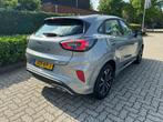 Ford Puma 1.0 EcoBoost Hybrid ST-Line multi stuur, navi, sto, Voorwielaandrijving, Stof, Bedrijf, Handgeschakeld