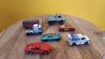 Speelgoedauto's Matchbox, Hobby en Vrije tijd, Modelauto's | Overige schalen, Gebruikt, Ophalen of Verzenden, Auto