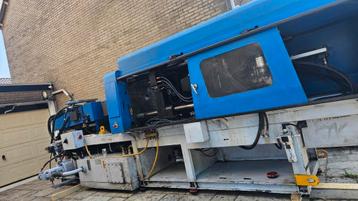 Servo-Hydraulic  Injection Molding Machine (SD Series) beschikbaar voor biedingen