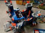 LEGO NEXO KNIGHTS -70317 - incl Originele doos/handl.ZGAN, Ophalen of Verzenden, Zo goed als nieuw