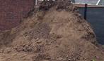 Zwarte grond, Tuin en Terras, Zand, Ophalen, Zo goed als nieuw, Overige typen
