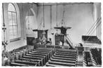 AK Bergambacht - Interieur Herv. Kerk, Verzamelen, Ansichtkaarten | Nederland, Verzenden, 1960 tot 1980, Ongelopen, Zuid-Holland