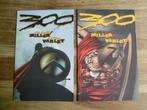 2 comics uit de 300 reeks door Frank Miller, Eén comic, Ophalen of Verzenden, Gelezen, Amerika