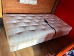 Hastens  Eenpersoons elektrisch bed ( matras met boxspring), Ophalen, Eenpersoons, Wit, 200 cm